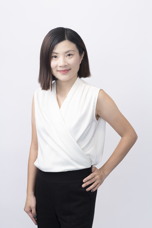 Portrait of Shuyan Feng