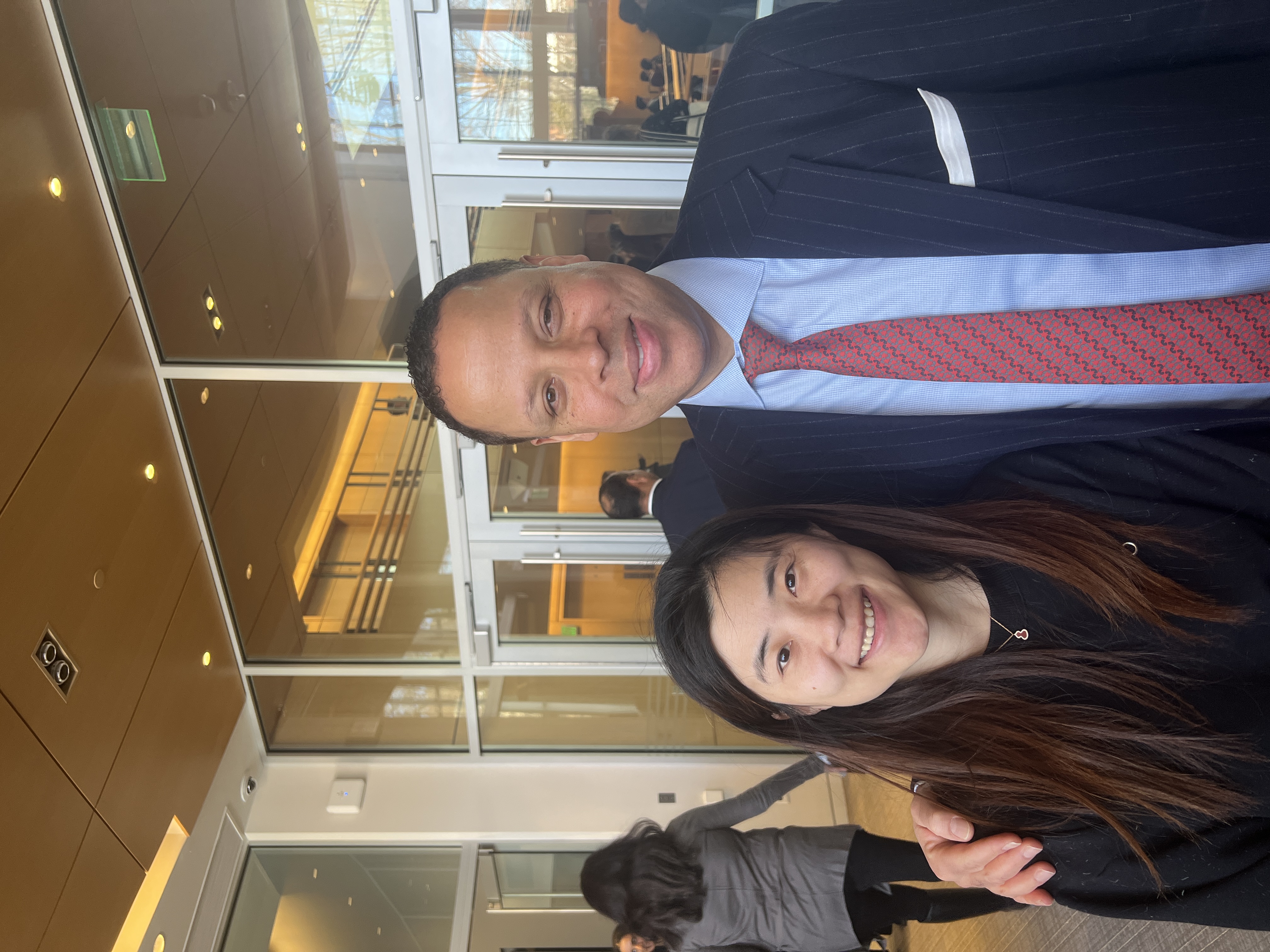 Blackstone Strategic Partners Engagement