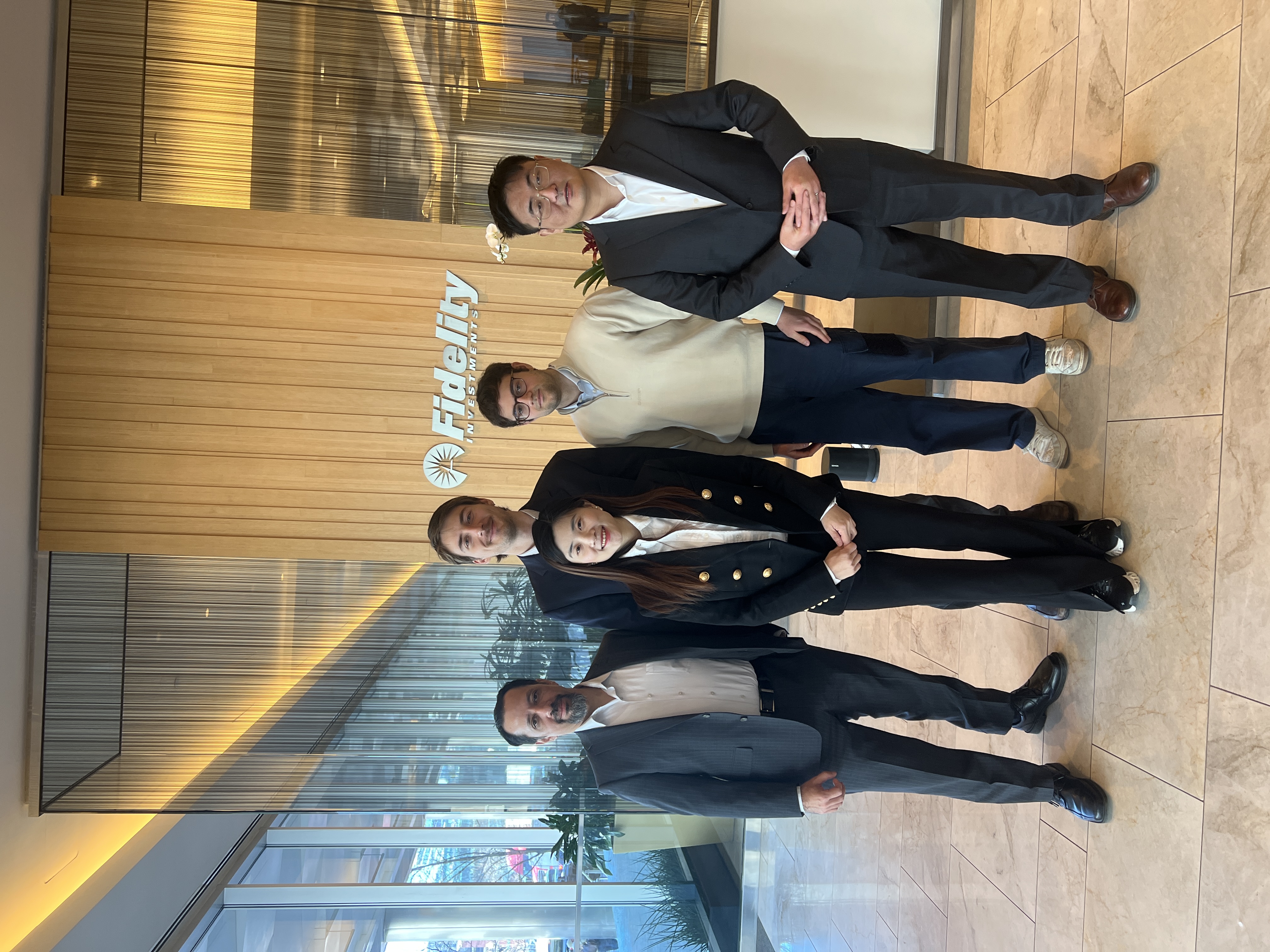 Fidelity Investments Presentation
