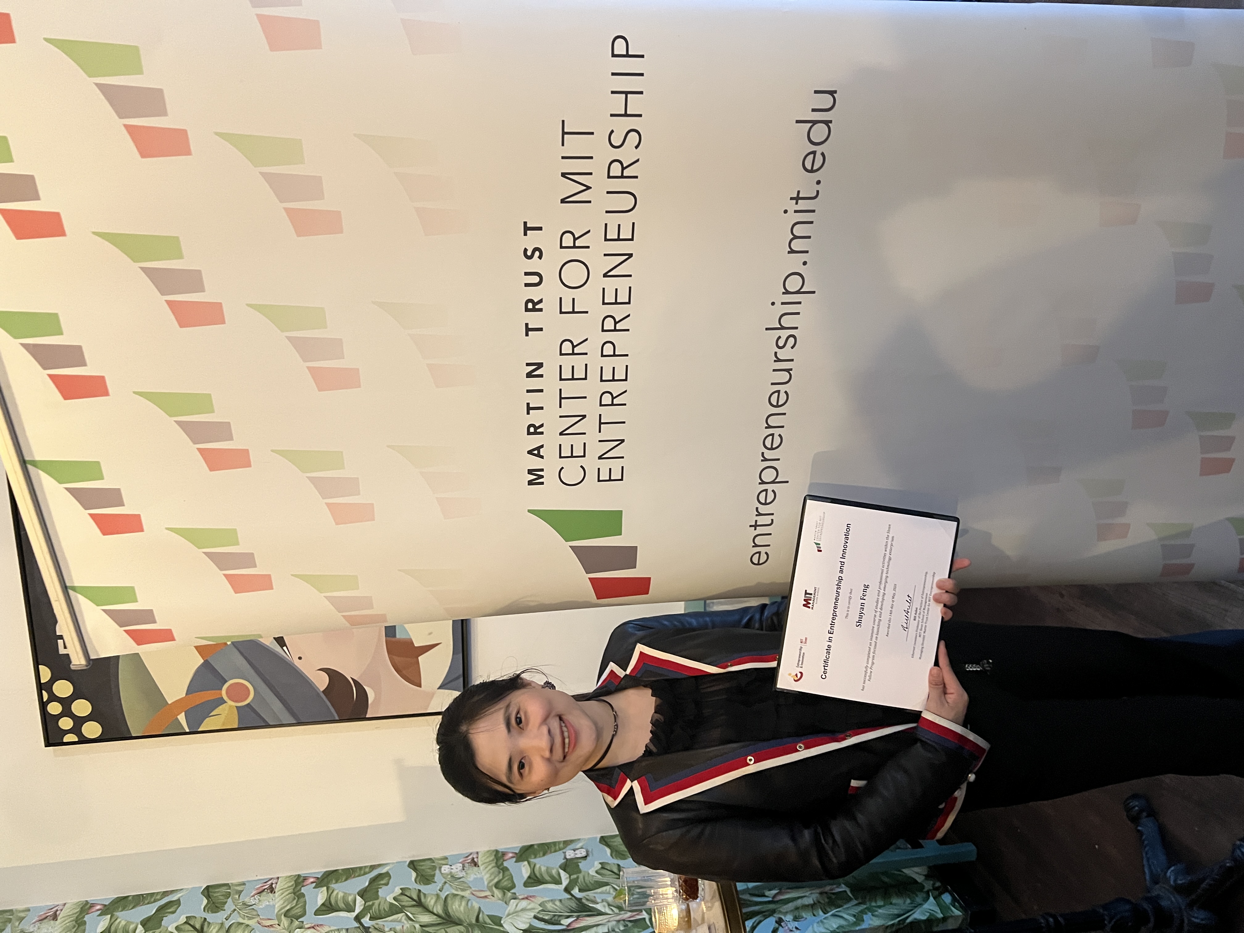 Entrepreneurship and Innovation Certificate