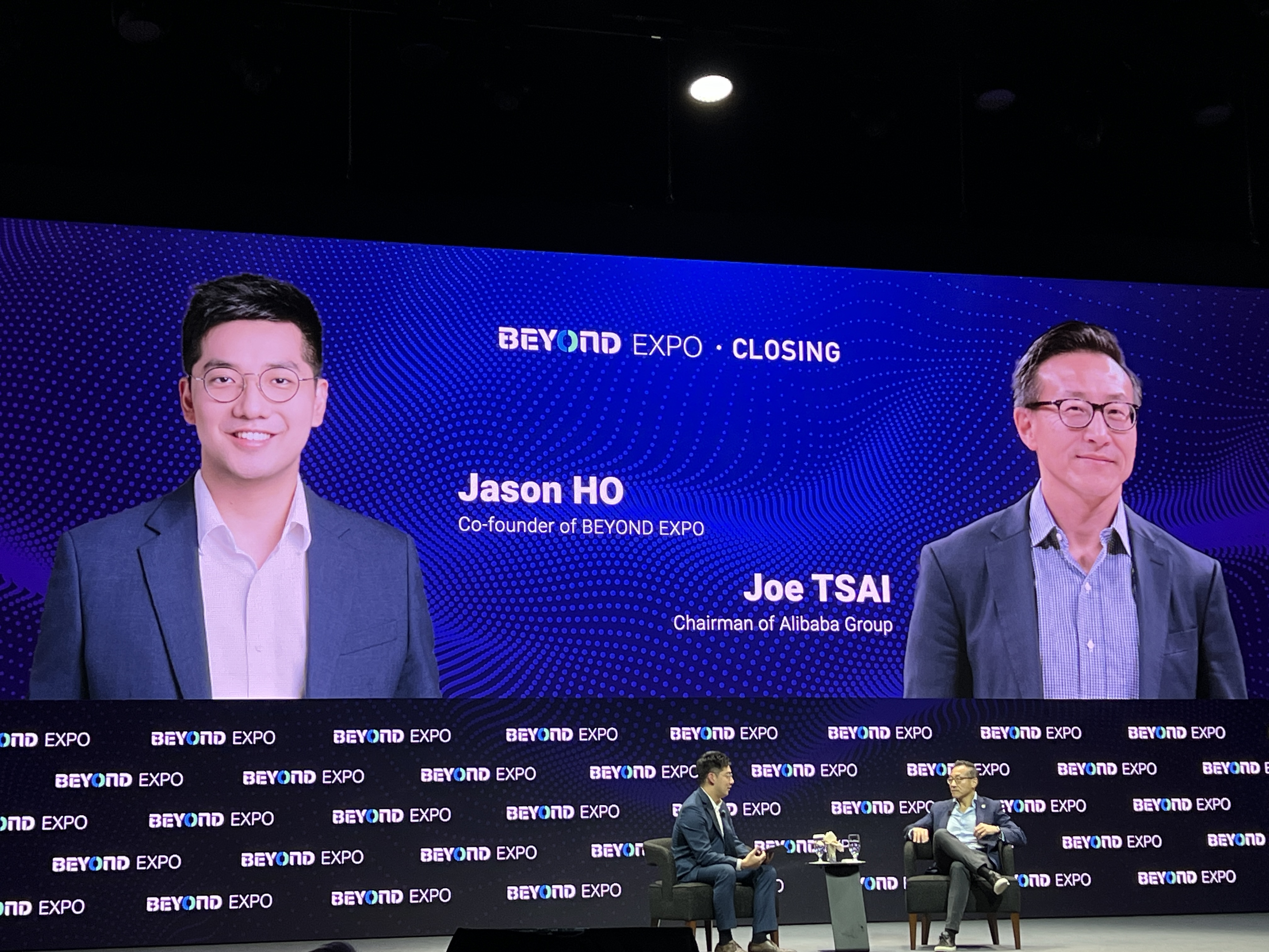 BEYOND Expo Macau Closing Keynote