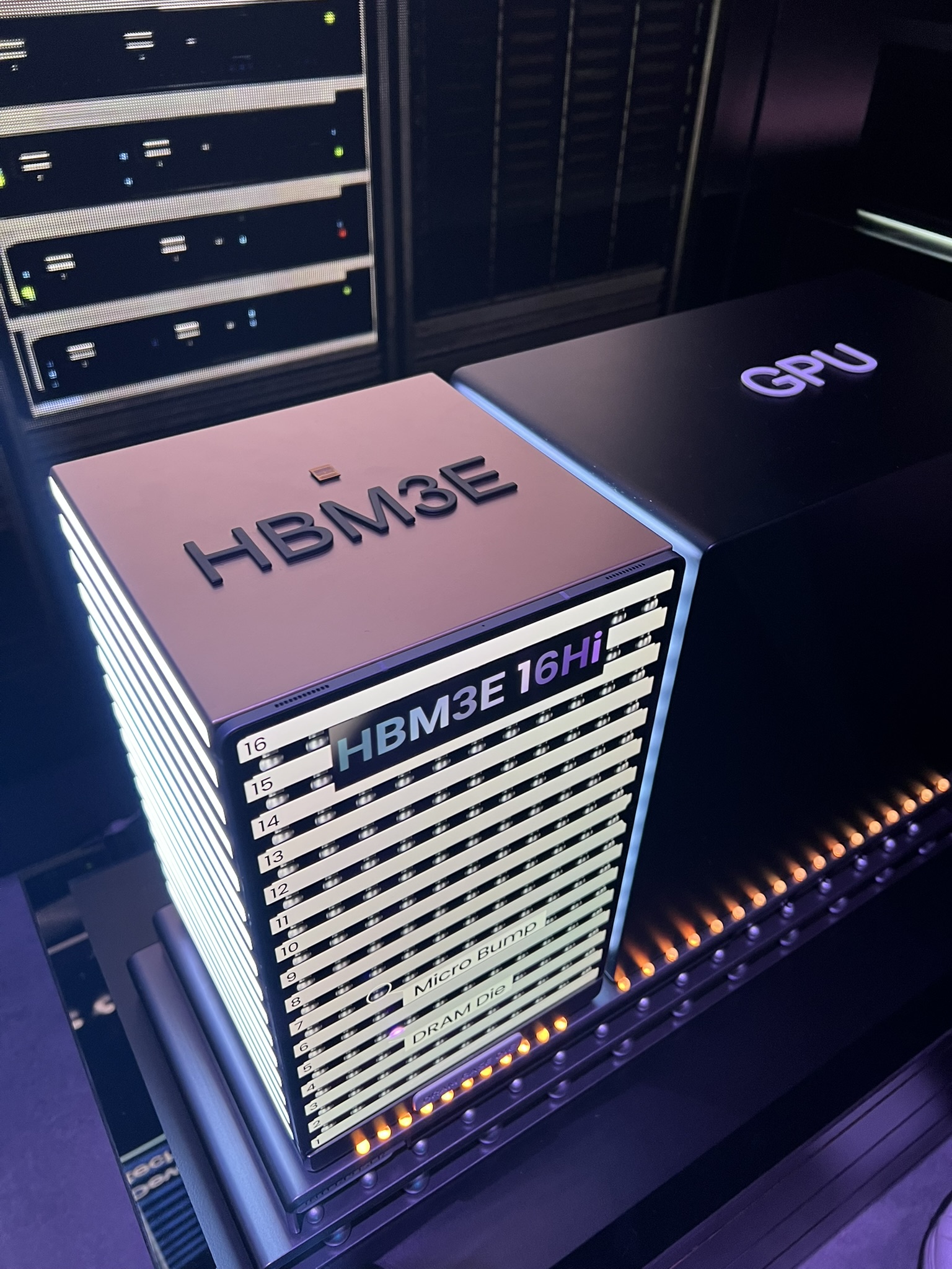 SK hynix CES Hardware Exhibition